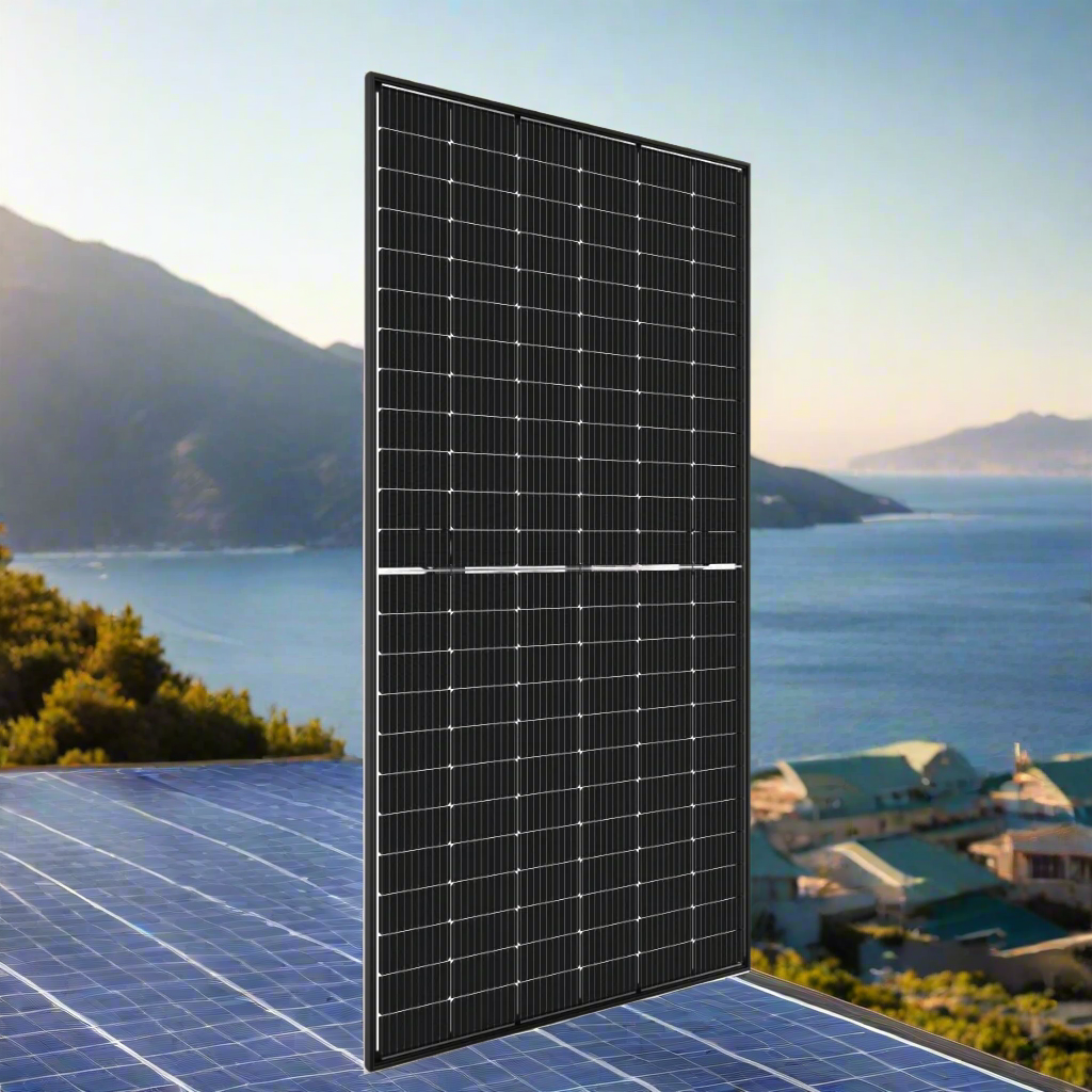 CW Energy 545W BiFacial PERC Monocrystaline Solar Panel 12/30 Year