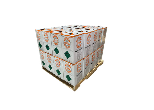 R-404A 24lb RECLAIMED Refrigerant