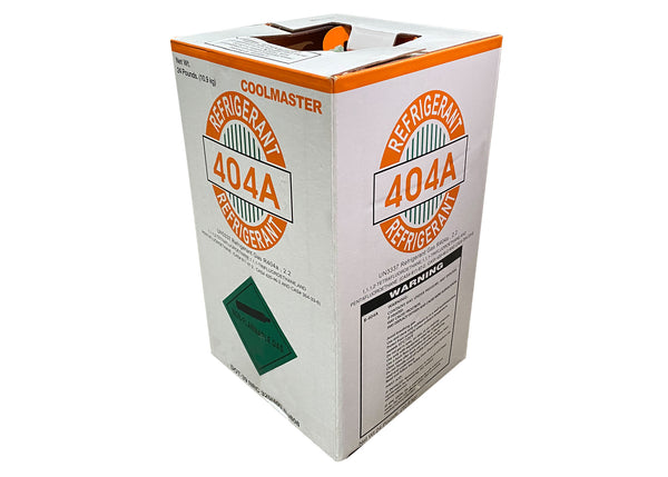 R-404A 24lb RECLAIMED Refrigerant