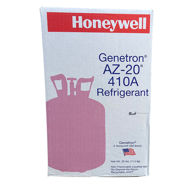 R-410A Honeywell Factory Sealed Refrigerant