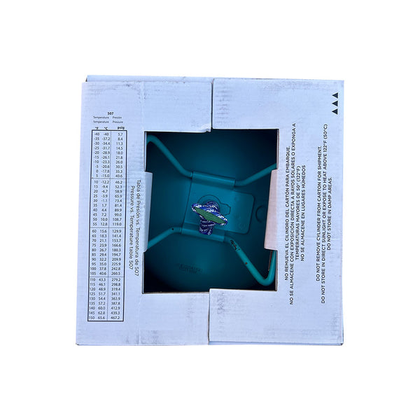 R-507 Aquion Refrigerant Gas