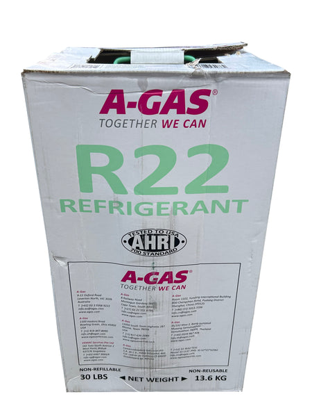 R-22 A-Gas