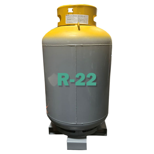 Chiller City R-22 Bulk