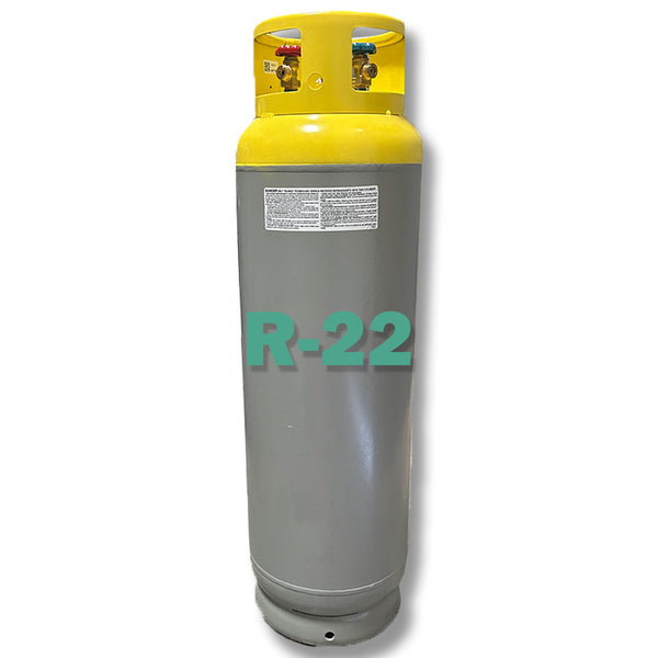 Chiller City R-22 Bulk