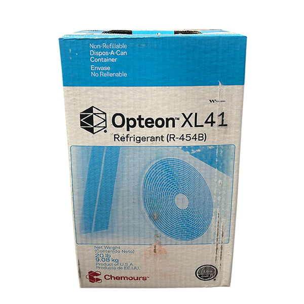 R-454B 20lb Factory Sealed (XL41)