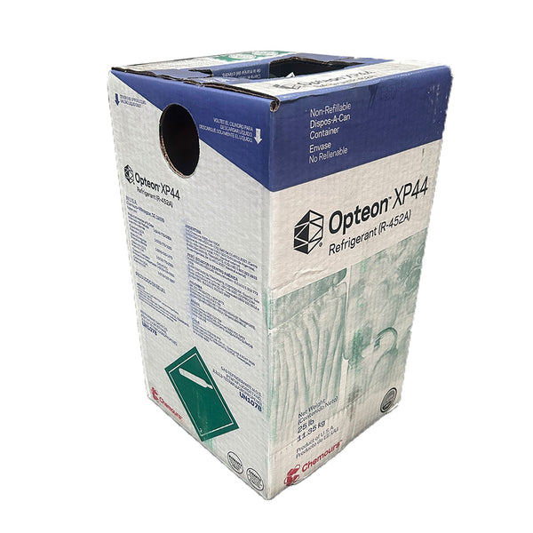 R-452A Factory Sealed (XP44) Refrigerant