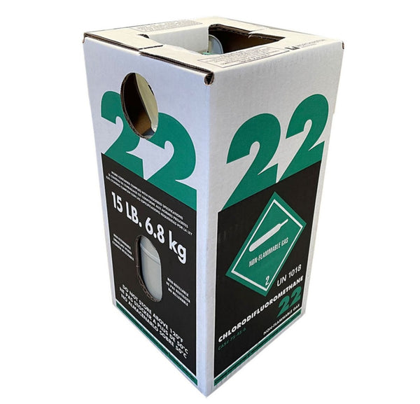R-22 Factory Sealed HCFC-22 Refrigerant