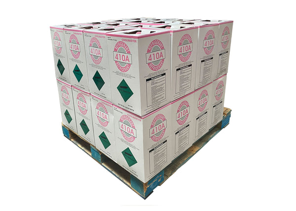 R-410A 25lb Factory Sealed Refrigerant