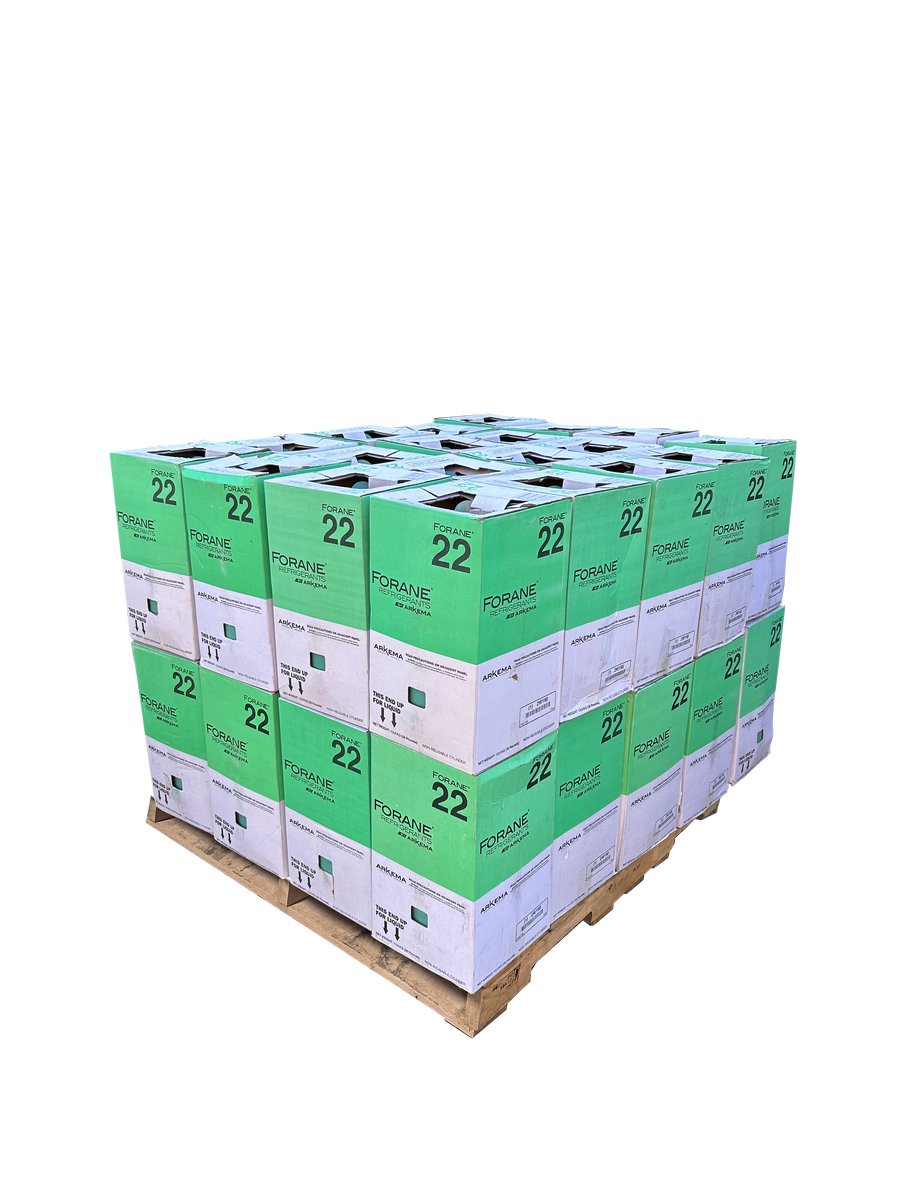 R22 Forane by Arkema Chiller City Corporation