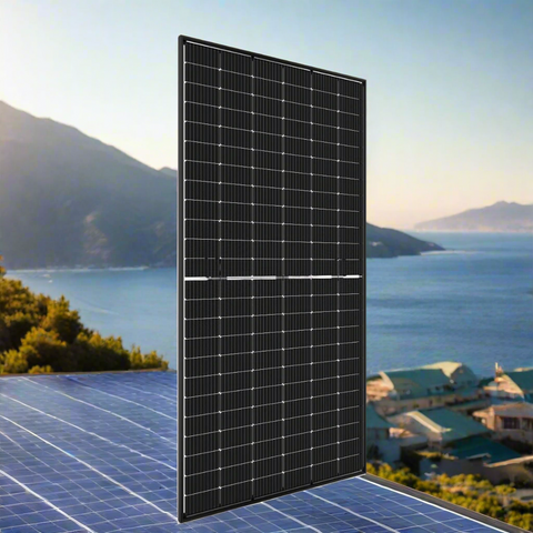 CW Energy 545W BiFacial PERC Monocrystaline Solar Panel 12/30 Year Warranty FREE SHIPPING