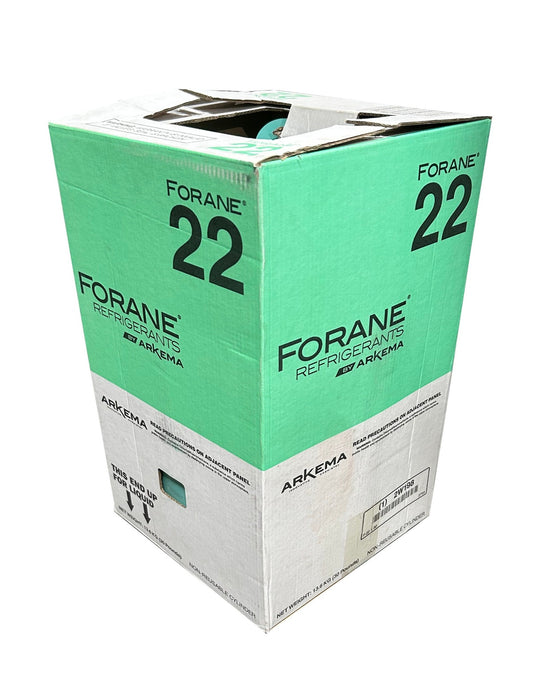 R-22 Forane By Arkema – Chiller City Corporation