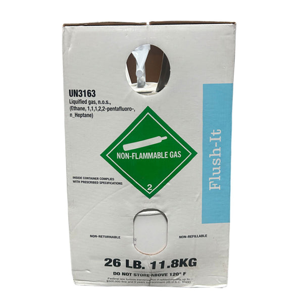Flush-It AC & Refrigeration System Flush 26lbs