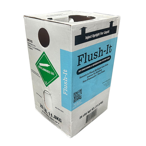 Flush-It AC & Refrigeration System Flush 26lbs