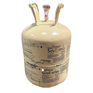 R-402A, HP80, Sealed Refrigerant