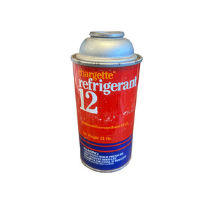 R-12 Refrigerant Auto/Air