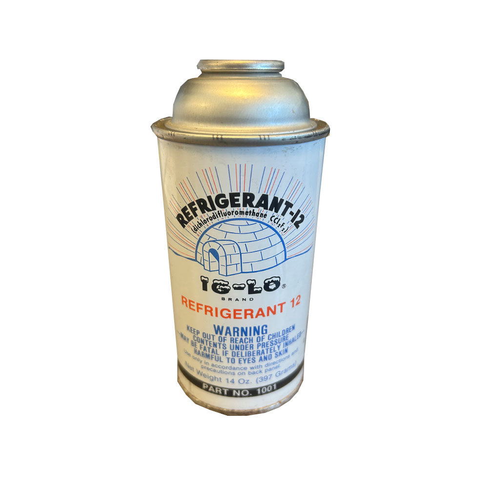 R-12 Refrigerant Auto/Air