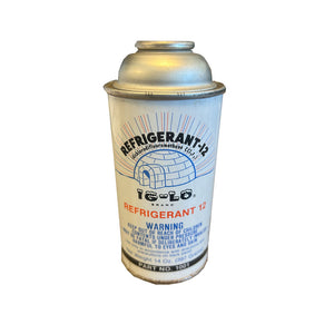 R-12 Refrigerant Auto/Air