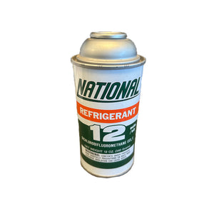 R-12 Refrigerant Auto/Air