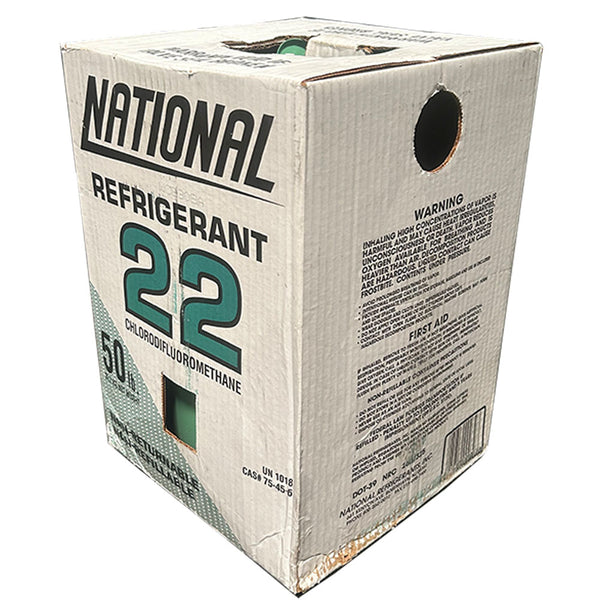 R-22 National Refrigerant 50lb