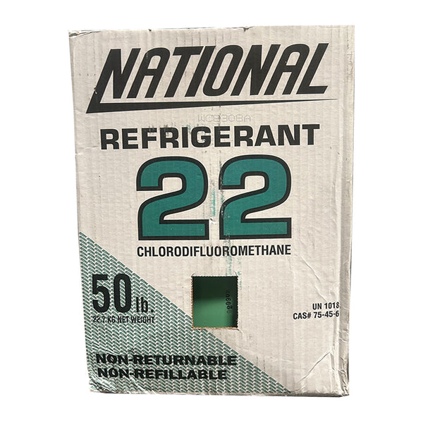 R-22 National Refrigerant 50lb
