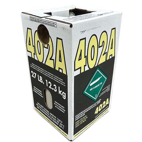 R-402A Hp80 27lb