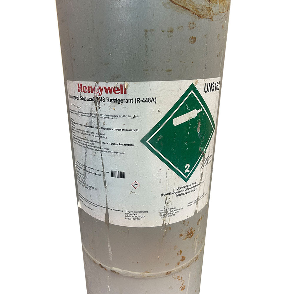 R-448A Solstice N40 Honeywell 105lb – Chiller City Corporation