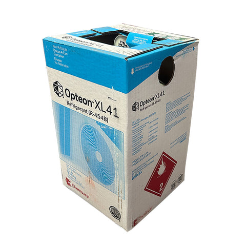 R-454B 20lb Factory Sealed (XL41)