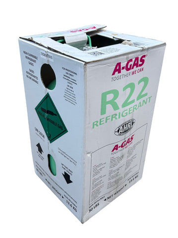 R-22 A-Gas