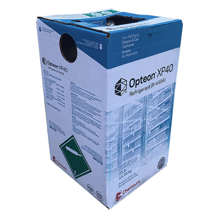 R449A Factory Sealed (XP40) Refrigerant Chiller City Corporation