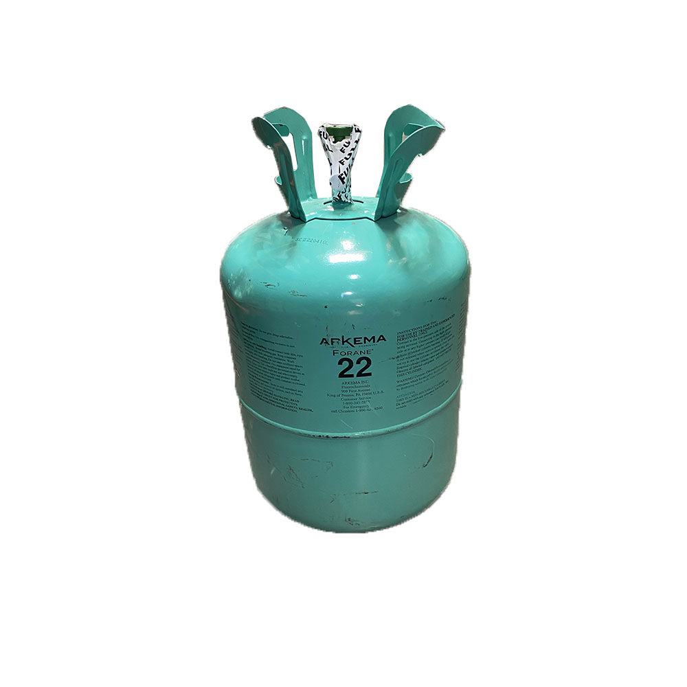 R-22 Forane by Arkema – Chiller City Corporation