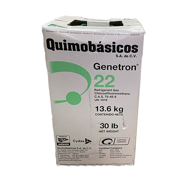 R-22 Quimobasicos (Genetron)